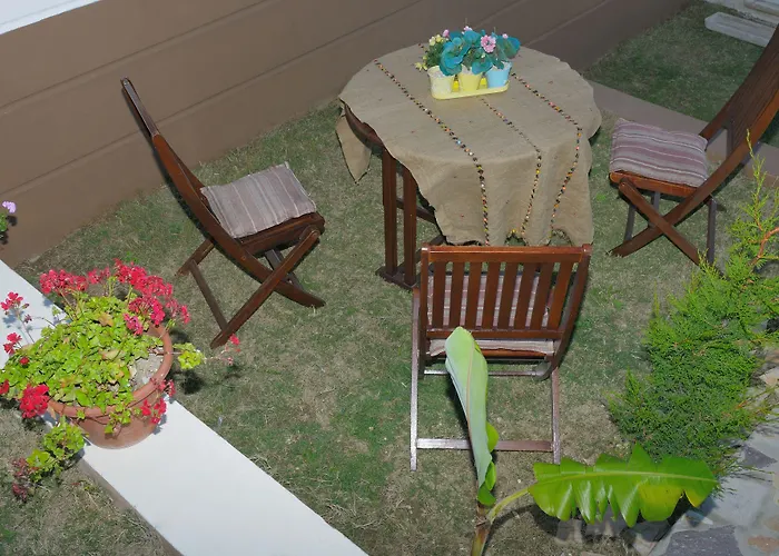 Готель Twins Чешме