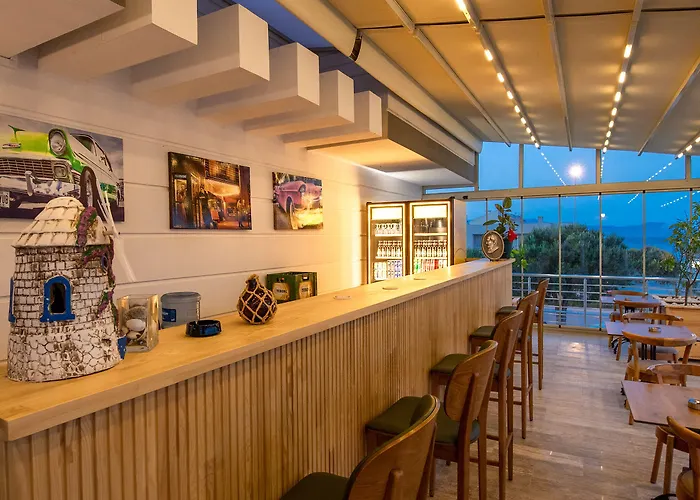 Готель Twins Чешме