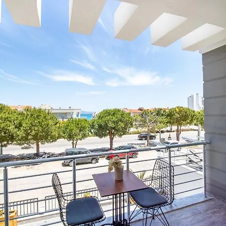 Twins Hotel Çeşme