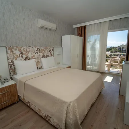 Twins 호텔 Çeşme