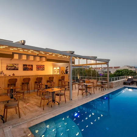 Hotel Twins Çeşme